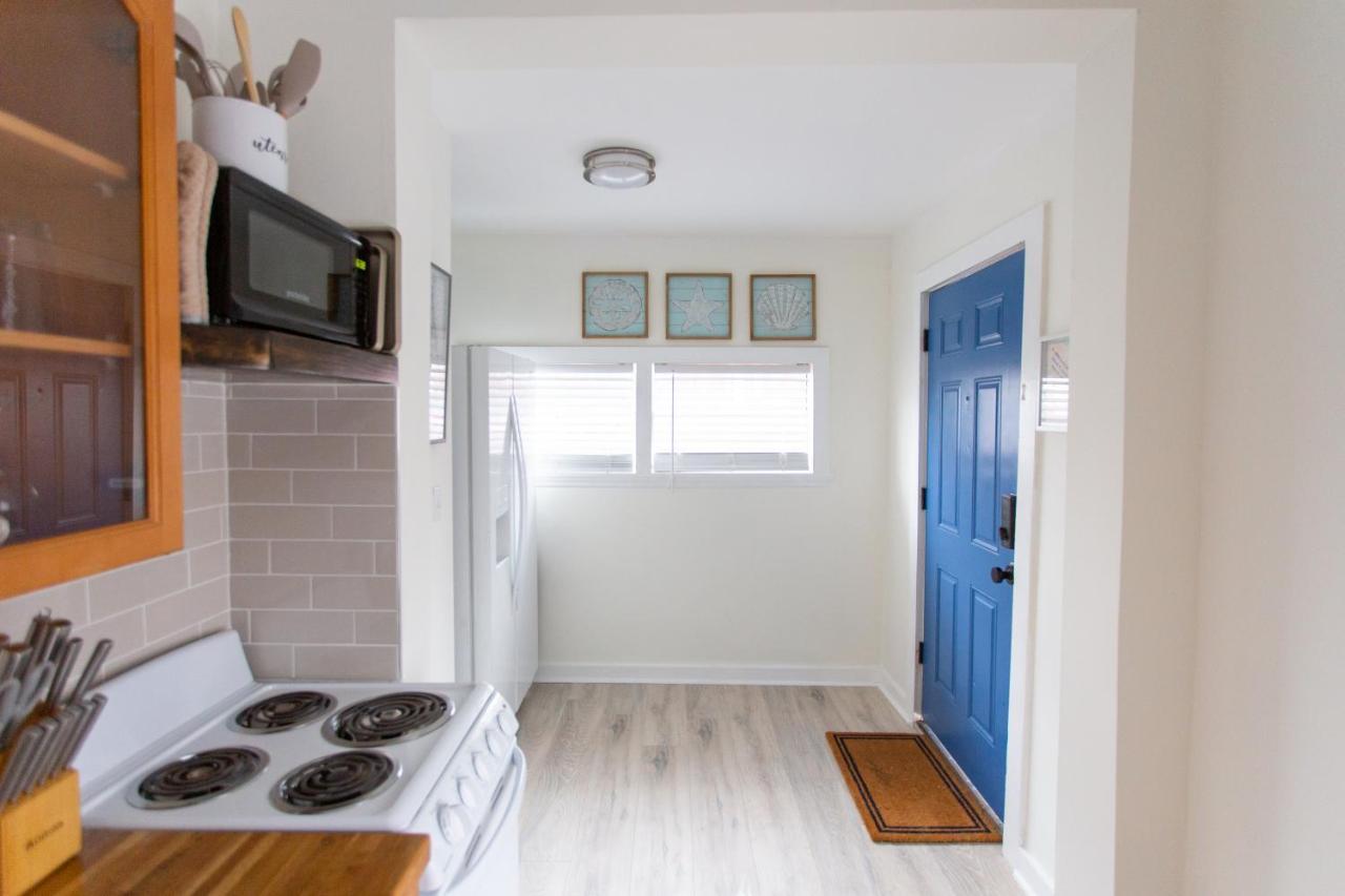 ג'קסונוויל ביץ' Central & Comfortable Home Walk To The Beach! מראה חיצוני תמונה