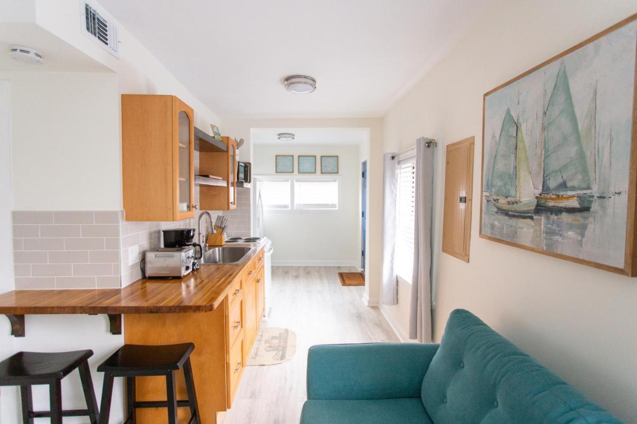 ג'קסונוויל ביץ' Central & Comfortable Home Walk To The Beach! מראה חיצוני תמונה