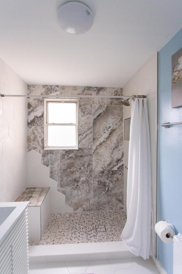 ג'קסונוויל ביץ' Central & Comfortable Home Walk To The Beach! מראה חיצוני תמונה