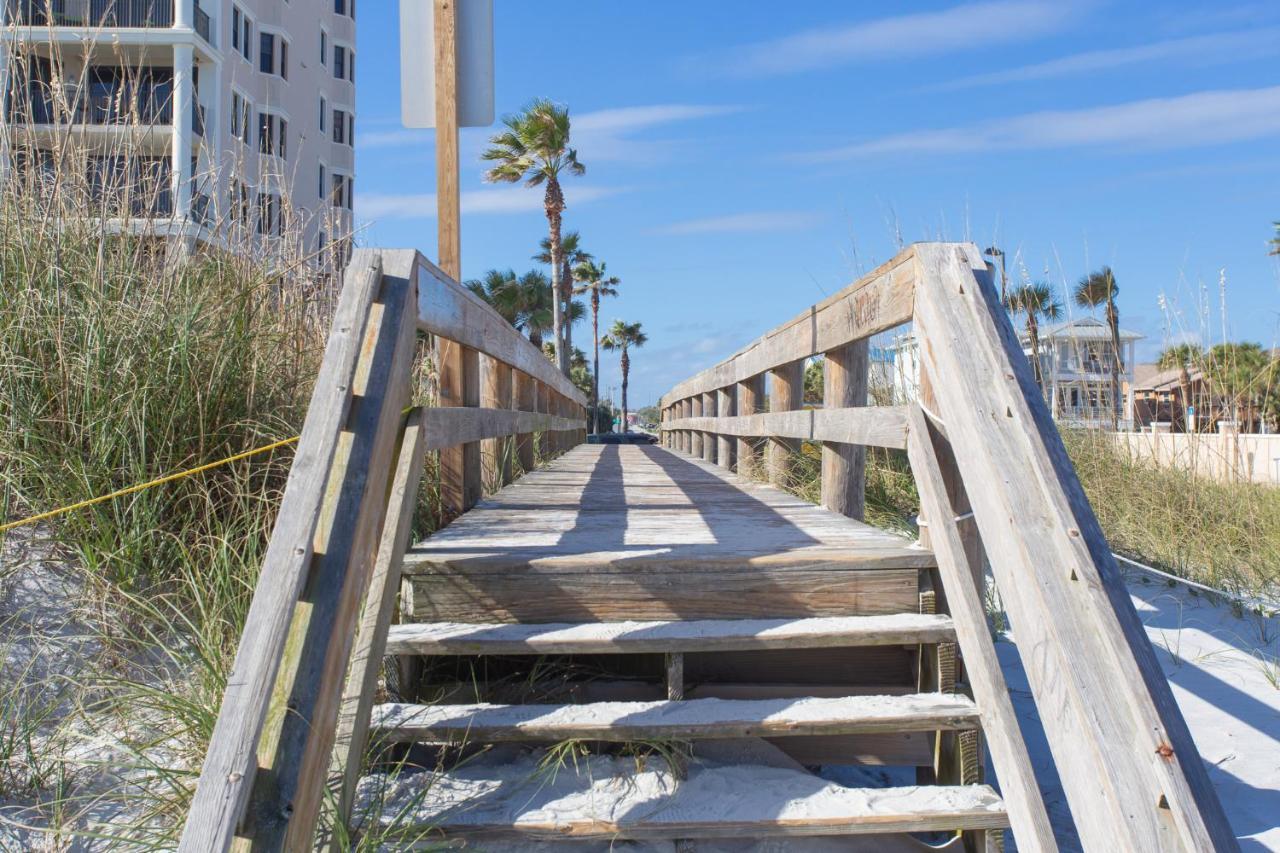 ג'קסונוויל ביץ' Central & Comfortable Home Walk To The Beach! מראה חיצוני תמונה